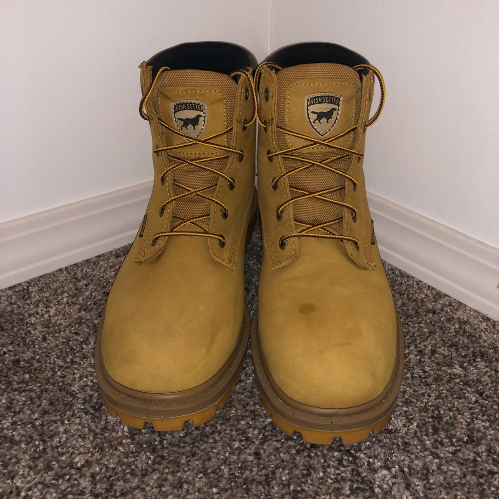 Red Wing Irish Setter Hopkins 7.5D